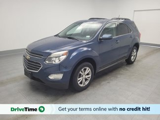 Used 2017 Chevrolet Equinox LT w/ Convenience Package image 1