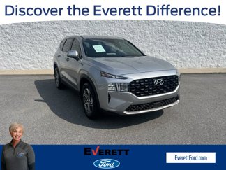Used 2023 Hyundai Santa Fe SE image 1