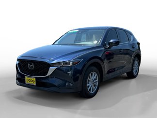 Used 2022 MAZDA CX-5 AWD 2.5 S w/ Preferred Package image 1
