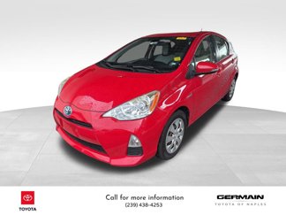 Used 2013 Toyota Prius C One image 1