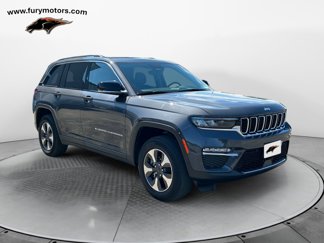 Used 2023 Jeep Grand Cherokee 4WD 4xe image 1