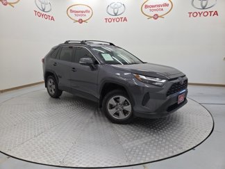 Used 2024 Toyota RAV4 XLE image 1