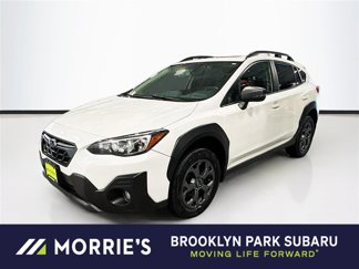 Used 2021 Subaru Crosstrek 2.5i Sport w/ Moonroof Package image 1