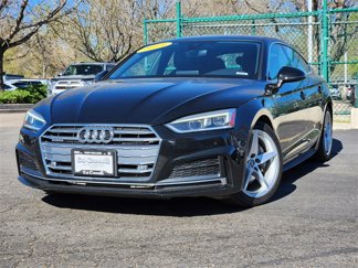 Used 2019 Audi A5 2.0T Premium Plus w/ Premium Plus image 1