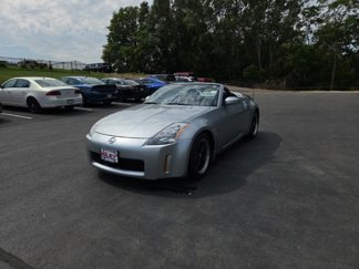 Used 2005 Nissan 350Z Enthusiast image 1