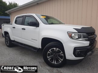 Used 2021 Chevrolet Colorado Z71 image 1