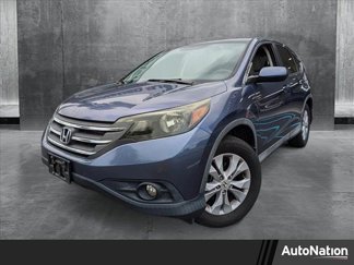 Used 2014 Honda CR-V EX image 1