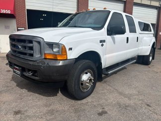 Used 2001 Ford F350 4x4 Crew Cab DRW Super Duty image 1