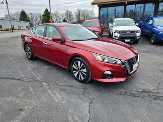 Certified 2019 Nissan Altima 2.5 SL image 1