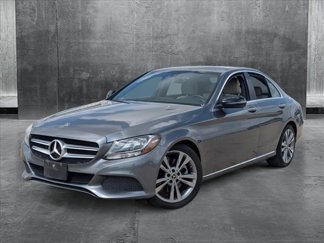 Used 2018 Mercedes-Benz C 300 Sedan image 1