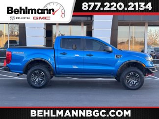 Used 2021 Ford Ranger XLT w/ Tremor Off-Road Package image 1