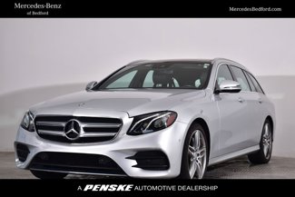 Used 2017 Mercedes-Benz E 400 4MATIC Wagon image 1