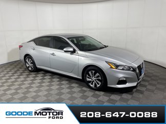 Used 2020 Nissan Altima 2.5 S image 1