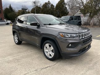 Certified 2022 Jeep Compass Latitude image 1