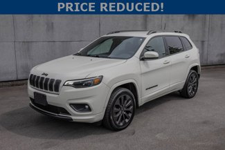 Used 2019 Jeep Cherokee High Altitude image 1