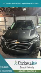 Used 2018 Chevrolet Equinox Premier w/ LPO, Protection Package image 1