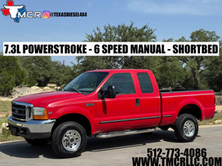 Used 1999 Ford F250 XLT image 1
