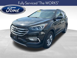 Used 2017 Hyundai Santa Fe Sport image 1