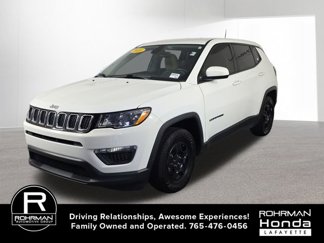 Used 2020 Jeep Compass Sport w/ Cold Weather Group image 1