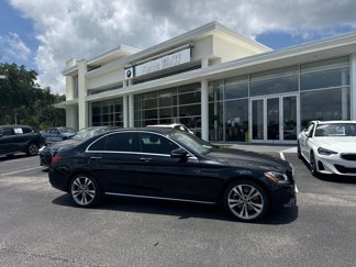 Used 2018 Mercedes-Benz C 300 Sedan image 1