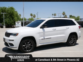 Used 2020 Jeep Grand Cherokee Limited X image 1