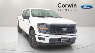 New 2025 Ford F150 STX image 1