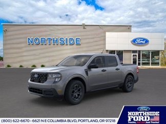 New 2025 Ford Maverick XLT w/ XLT Luxury Package image 1