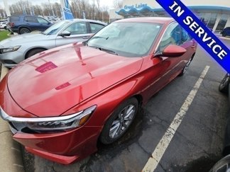 Used 2021 Honda Accord LX image 1