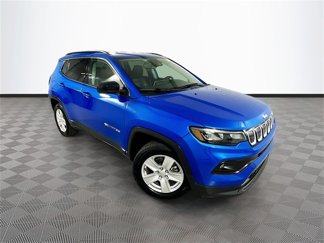 Used 2022 Jeep Compass Latitude w/ Convenience Group video 1