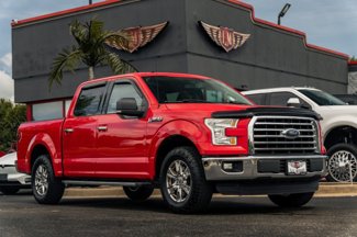 Used 2016 Ford F150 XLT w/ Equipment Group 301A Mid image 1