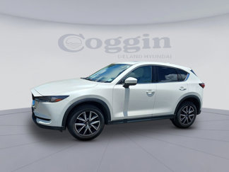 Used 2018 MAZDA CX-5 Grand Touring image 1