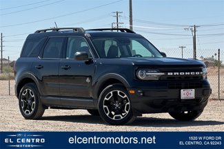 Used 2023 Ford Bronco Sport Outer Banks image 1