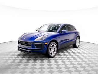 Certified 2023 Porsche Macan image 1