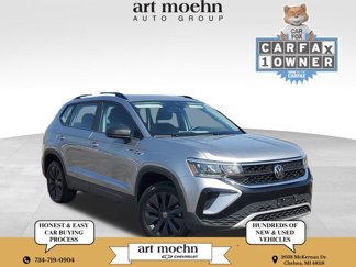 Used 2024 Volkswagen Taos S image 1