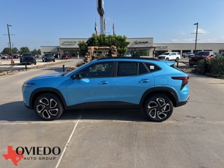 New 2025 Chevrolet Trax RS w/ Driver Confidence Package image 1
