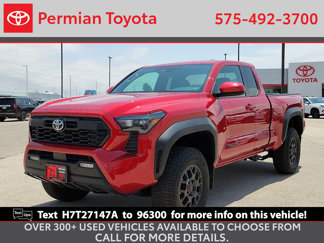 Used 2024 Toyota Tacoma PreRunner w/ TRD Prerunner Upgrade Package image 1