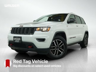 Used 2021 Jeep Grand Cherokee Trailhawk w/ Trailhawk Luxury Group video 1