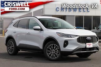 New 2025 Ford Escape SE image 1