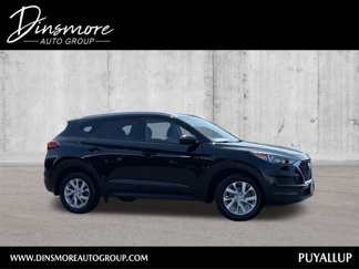 Used 2020 Hyundai Tucson Value image 1
