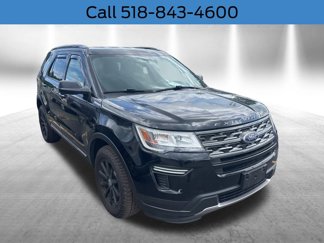 Used 2018 Ford Explorer XLT image 1