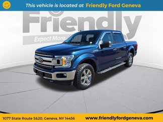 Used 2018 Ford F150 XLT w/ Equipment Group 302A Luxury image 1