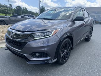 Used 2021 Honda HR-V Sport image 1