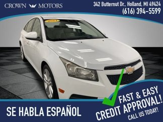 Used 2011 Chevrolet Cruze LTZ image 1