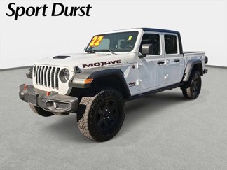 Certified 2022 Jeep Gladiator Mojave w/ LED Lighting Group image 1