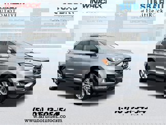 Used 2021 Ford Edge Titanium w/ Cargo Accessory Package image 1