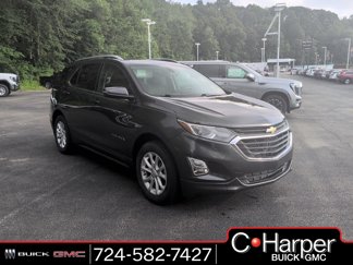 Used 2018 Chevrolet Equinox LT w/ Sun & Infotainment Package image 1