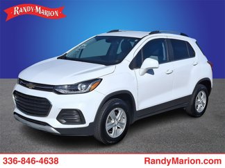 Used 2020 Chevrolet Trax LT image 1