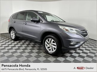 Used 2016 Honda CR-V EX image 1