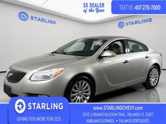 Used 2013 Buick Regal Premium image 1