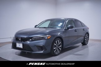 Used 2023 Honda Civic EX-L image 1